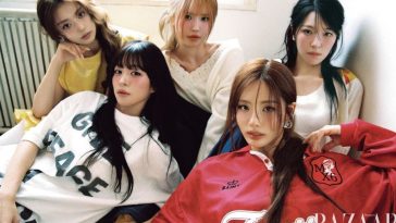 fromis_9 Discusses Their Upcoming Album, The Group’s Unique Charm, And More