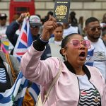 Britain hands over control of Chagos Islands to Mauritius