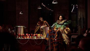 “Autophagies”: so much more than a culinary performance