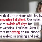 I Refused to Change My Day Off for My Coworker—Even Though She Was Getting Married