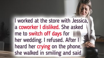 I Refused to Change My Day Off for My Coworker—Even Though She Was Getting Married