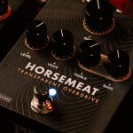 “Horsemeat sounds a lot like a good amp”: PRS redefines transparent overdrives with its Horsemeat pedal – packing three essential, performance-ready functions in one