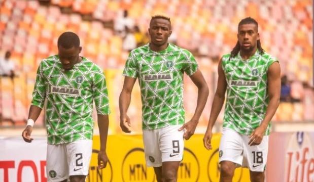 Robbed and ready to leave: Thieves target Super Eagles star’s home in Turkey as England move looms