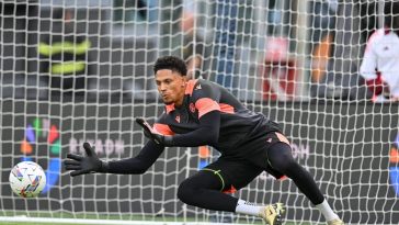 Will Maduka Okoye leave Udinese? Super Eagles goalie makes transfer admission amid Bournemouth, AC Milan links
