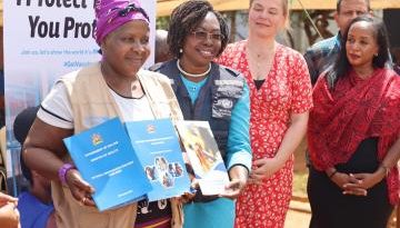 Malawi Launches National Immunization Strategy During African Vaccination Week
