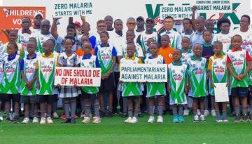 Uganda’s 24,2 hours initiative: A game changer in malaria mortality reduction