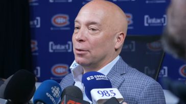 The Canadiens this summer: “The promised land some are waiting for, it’s not going to happen”