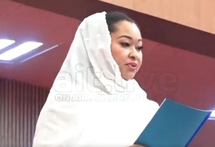 Alleged defamation against Akpabio: SAN confirms DPP’s charges against Natasha