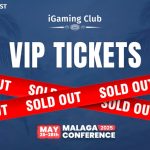 VIP tickets sold out for iGaming Club Conference Malaga 2025