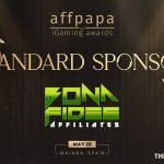 Bona Fides Affiliates Becomes Standard Sponsor for AffPapa iGaming Awards 2025