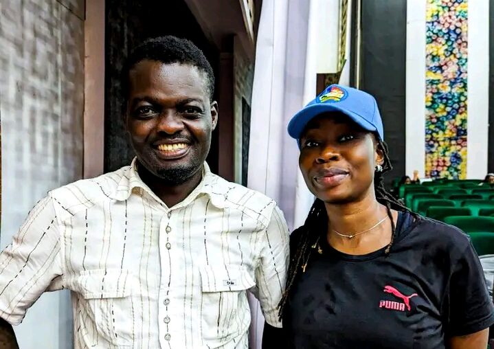 Shooting Stars: Esugo couple hits double medals at National Festival