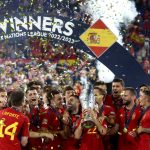 UEFA apologises after running out of medals during Europa League final ceremony