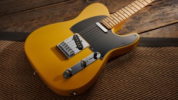 “Already a versatile instrument, the addition of the series circuit makes it even more of a multi-role guitar”: Fender Player II Modified Telecaster review