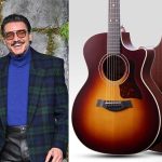 “This guitar offers a one-of-a kind connection to the legacy of Joel, Ellie and the enduring spirit of survival”: Taylor capitalizes on The Last Of Us hype with a custom replica of the acoustic played by Pedro Pascal and Bella Ramsey on the hit HBO se