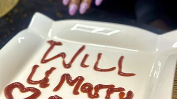 âI said yesâ