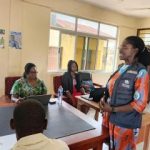 WHO supports NADMO to Equip Frontline Responders to Improve Disaster Response
