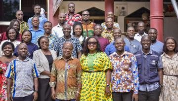 Ghana Strengthens Immunization Capacity with Nationwide Training for Health Managers