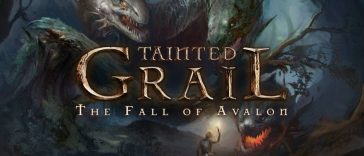 Tainted Grail: The Fall of Avalon Officially Launches Its Full Version