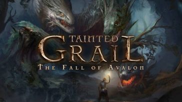 Tainted Grail: The Fall of Avalon Officially Launches Its Full Version