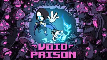 Void Prison Brings Retro Arcade Mayhem to Consoles