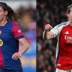 Women’s Champions League Final Soccer: Livestream Arsenal vs. Barcelona From Anywhere For Free