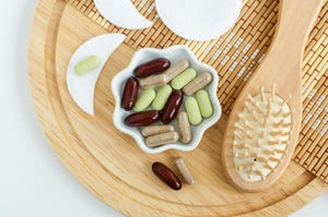 Unlock Healthy Hair Growth These These 7 Essential Vitamins