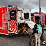 Gewalttat in Hamburg: Messerattacke in Hamburg