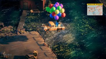 Chaotic deliveries, colorful co-op action RPGs and other new indie games worth checking out