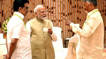 States must work as team for a Viksit Bharat by 2047: PM