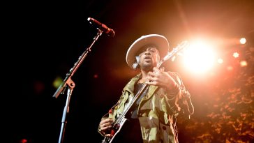 D’Angelo Cancels Headlining Roots Picnic Performance to Recover From Surgery