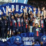 PSG beat Reims to win French Cup ahead of Champions League final