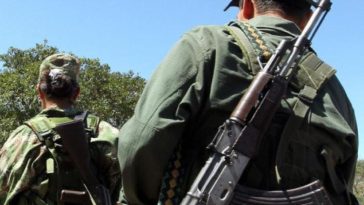 Crean zona de ubicación temporal para disidencias de las Farc con las que negocian paz