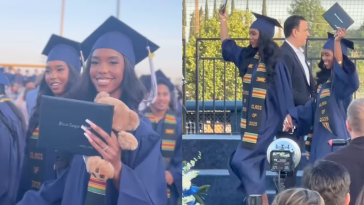 Jessie and D’Lila Combs Graduate High School Amid Dad Diddy’s Criminal Trial