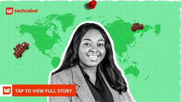 Digital Nomads: Liverpool-based Chioma Wilson-Dike wants to simplify legalese across multiple countries