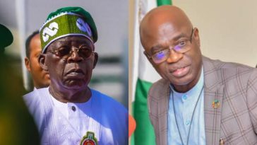 Benue Gov Alia snubs APC Tinubu endorsement amid defection rumours