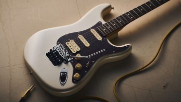 “If you want an instrument that’s versatile enough to cover the guitar-playing styles of EVH and nail Nile Rodgers’ classic funk tones, then look no further”: Fender Player II Modified Stratocaster HSS Floyd Rose review