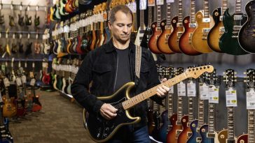 “I talk a lot about ‘the serious musician,’ and that’s our opportunity to create the next generation of serious musicians”: Guitar Center CEO Gabe Dalporto lays out one of the store’s next biggest priorities for 2025 – and it isn’t selling gea