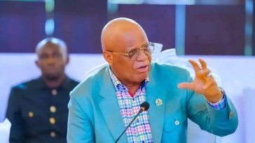 Gov Eno Charges Timely Execution Of Projects At Monthly Two-Day Review