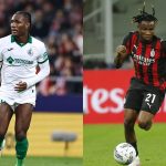 Christantus Uche and Samuel Chukwueze grab assists for Getafe and AC Milan in season finales