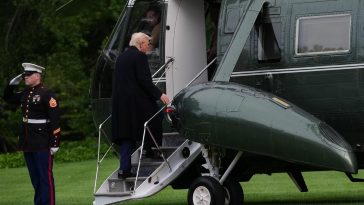 Trump Used Presidential Seal At Meme Coin Dinner-Despite White House Saying He Was There On ‘Personal Time’