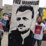 Mahmoud Khalil Was Finally Allowed To Hold His Newborn Son—Despite The Trump Administration Trying To Stop Him