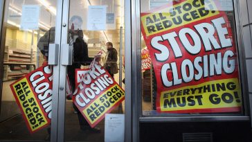 Forget Rite Aid, another struggling drugstore closing down stores
