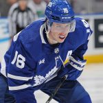 Florida and Vegas: two destinations of interest to Mitch Marner