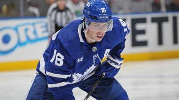 Florida and Vegas: two destinations of interest to Mitch Marner