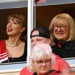 Donna Kelce subtly supports son Travis’ Florida date night with Taylor Swift