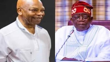 Billionaire Arthur Eze calls President Tinubu ‘God’s gift to Nigeria’