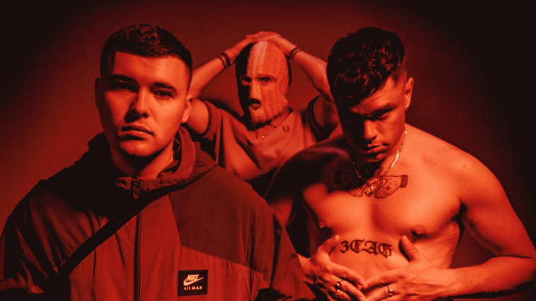 Kneecap Member Charged with Terrorism by London Metropolitan Police—Band Responds