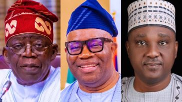 NIGERIA DAILY : Executive vs Legislature: What Should The Relationship Be?