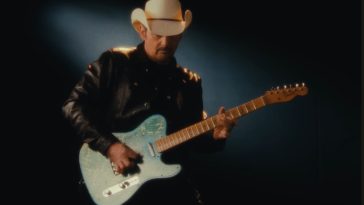 “They looked at me like they had seen a ghost. They were like, ‘We’ve got to make this for people’”: Brad Paisley’s new signature Telecaster is based on a vintage gem so rare Fender couldn’t believe he had one
