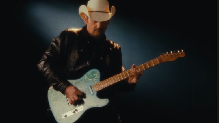 “They looked at me like they had seen a ghost. They were like, ‘We’ve got to make this for people’”: Brad Paisley’s new signature Telecaster is based on a vintage gem so rare Fender couldn’t believe he had one